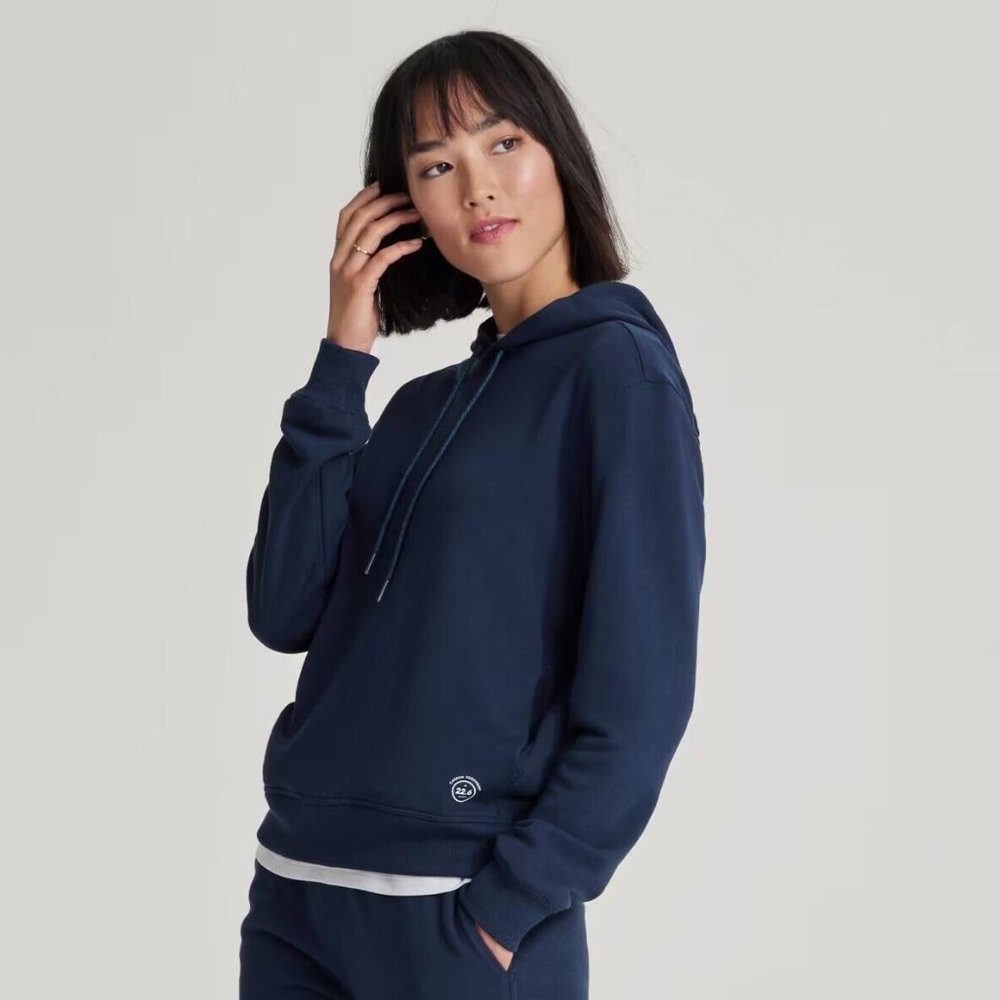 Allbirds‎ R&R Hoodie in Navy Night